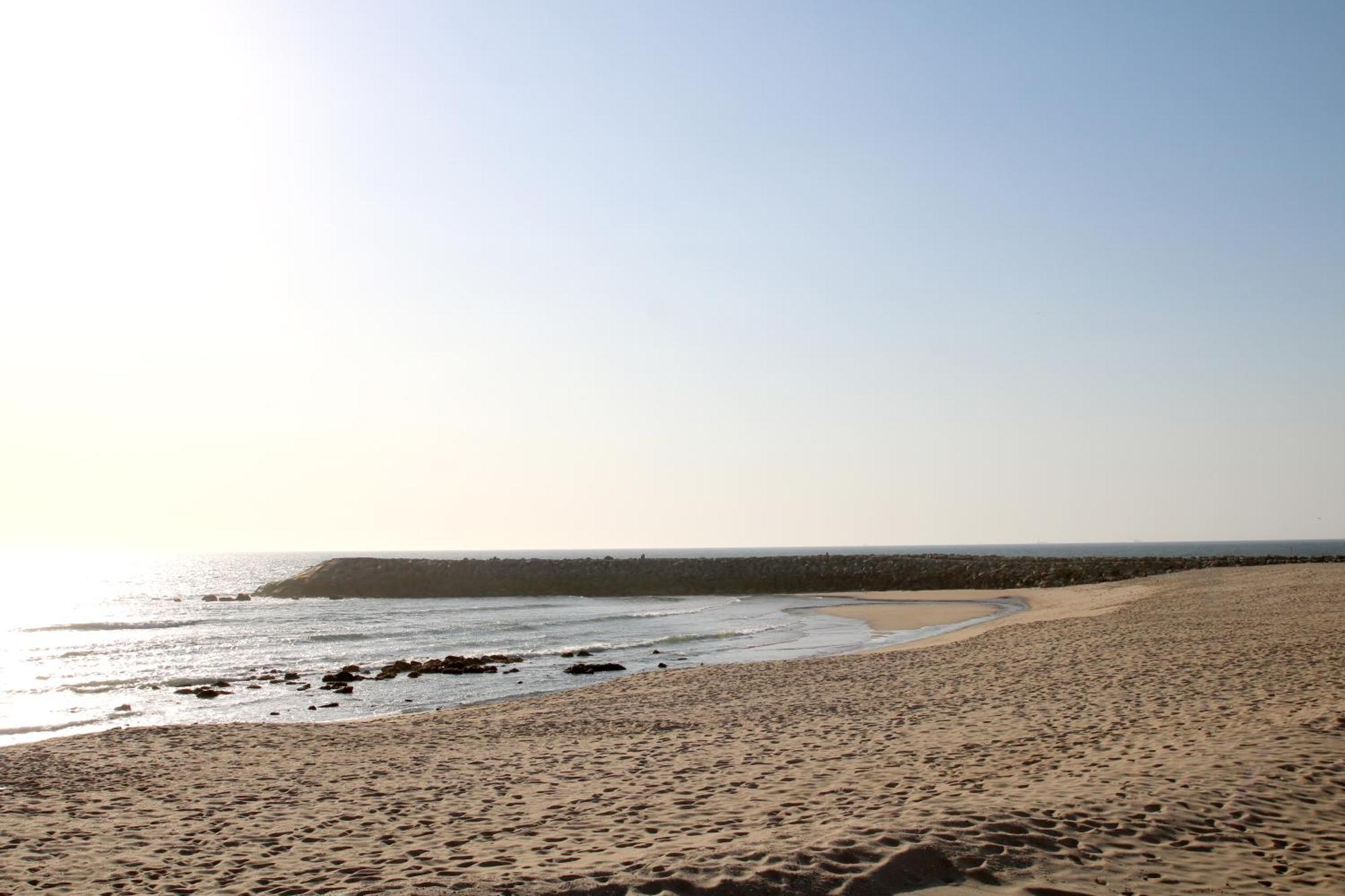 Cabo Do Mar Apart.- Baia Beach เอสปีโญ ภายนอก รูปภาพ